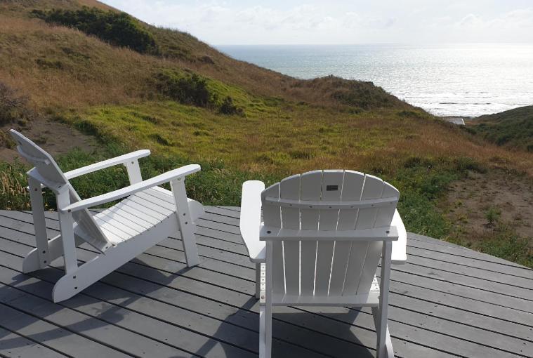 Seaview Retreat -Amazing Ocean Views And Outdoor Bath Villa Waiuku Eksteriør bilde